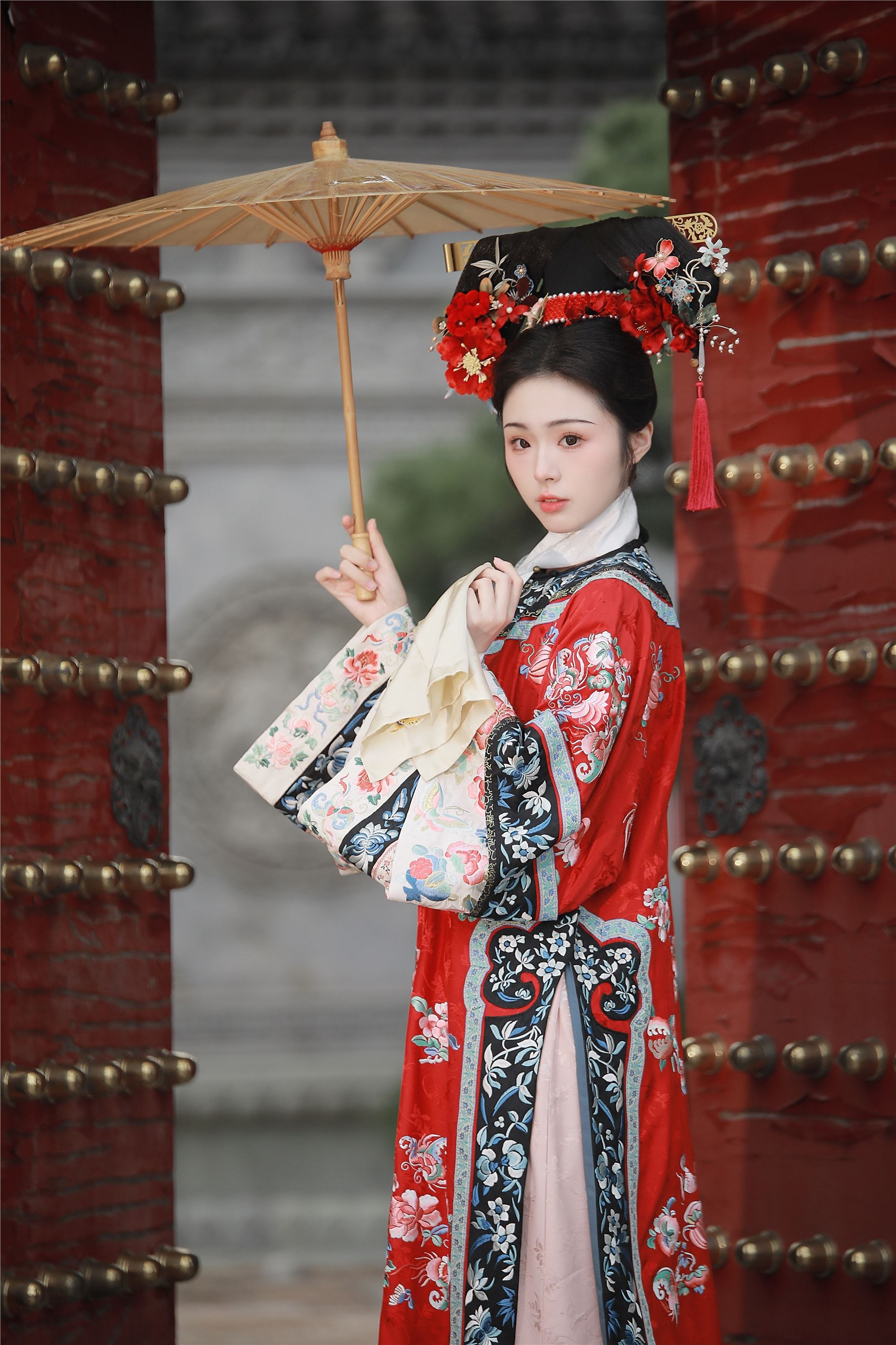 YITUYU 艺图语 2025.03.09 格格 喵喵梓